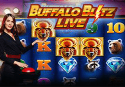 Buffalo Blitz Live